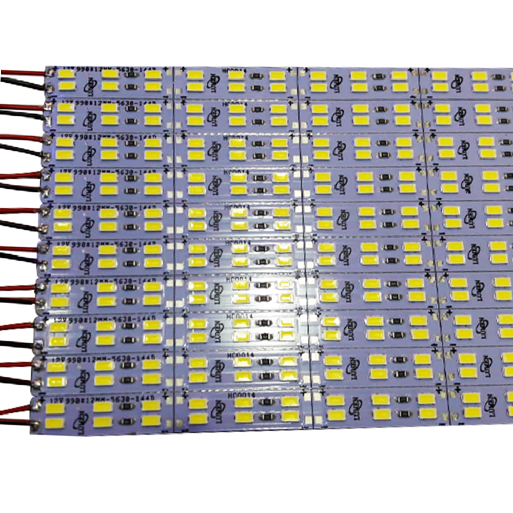 ریسه خطی SMD (شاخه ای) 12 ولت (5630) 1 متری آفتابی