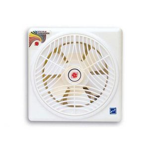 هواکش خانگی 25 سانت لوکس 1400 دور دمنده (دریچه دار)