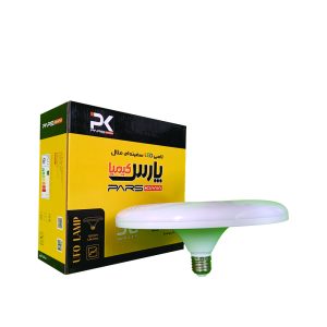 لامپ LED سفینه ای 30 وات E27 آفتابی(متال) پارس کیمیا