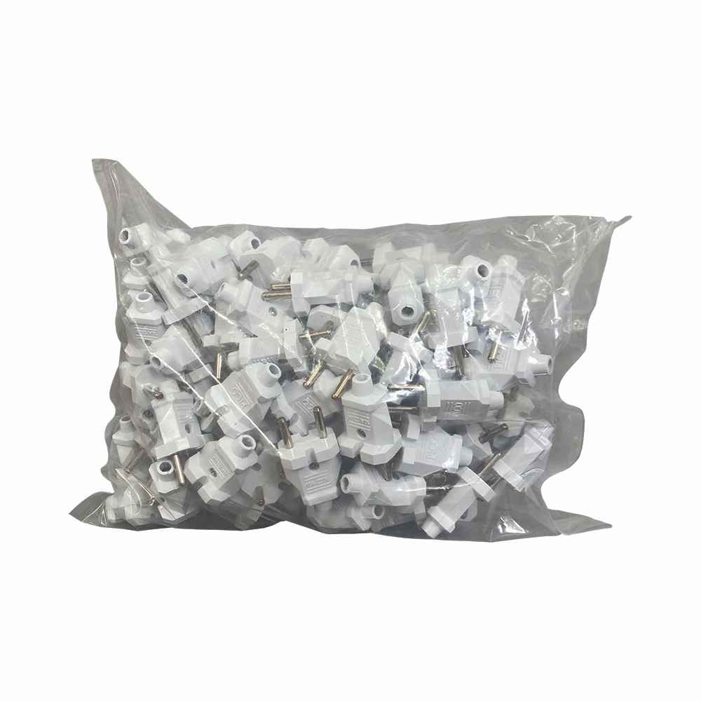 دوشاخه (چهار گوش بدون ارت) پیکو