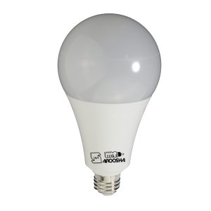 لامپ LED حبابی 12 وات E27 مهتابی بدیع نور