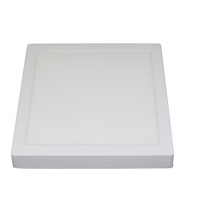 پنل SMD روکار دور فلز 60 وات 60*60 مهتابی شوان