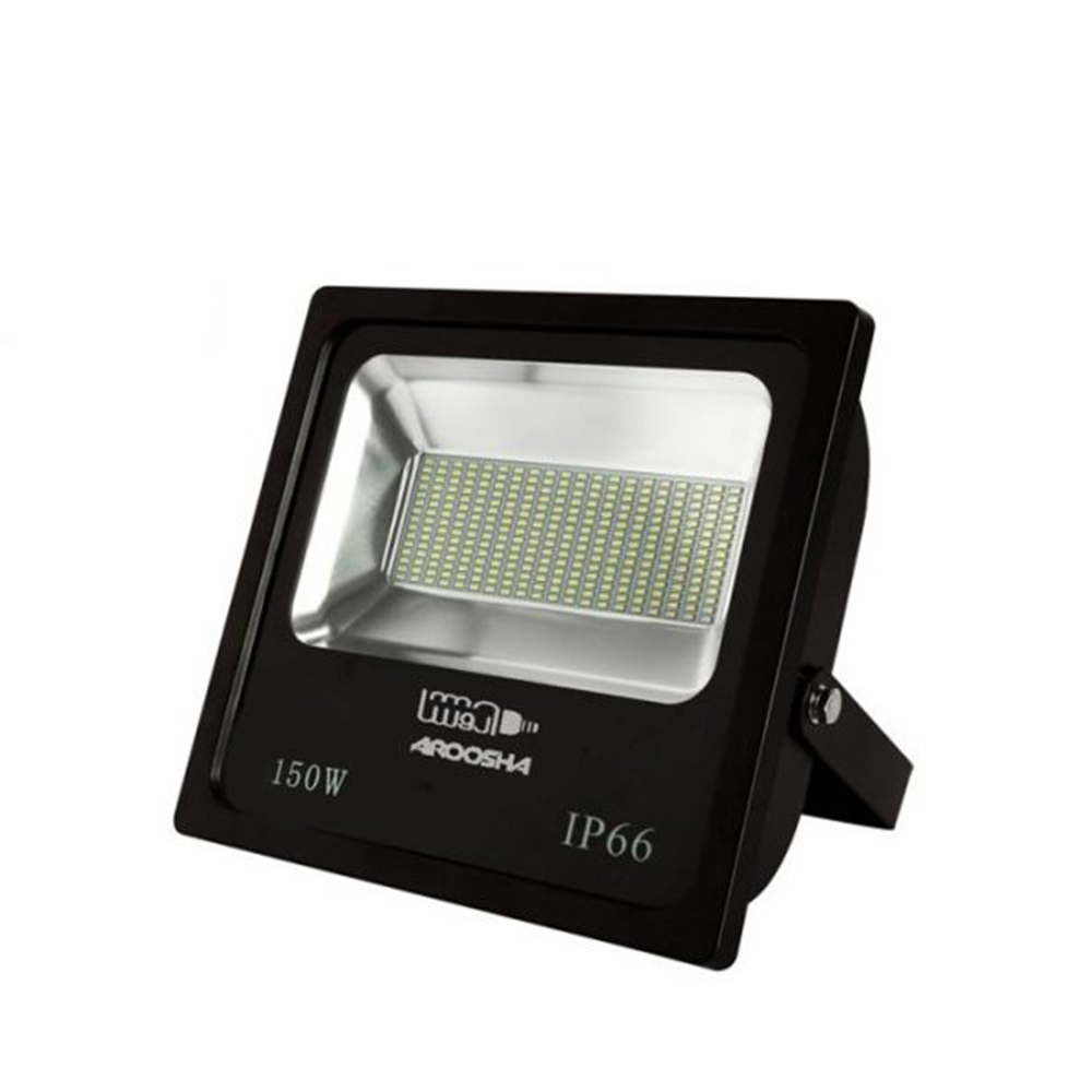 پروژکتور 300SMD وات مهتابی آروشا
