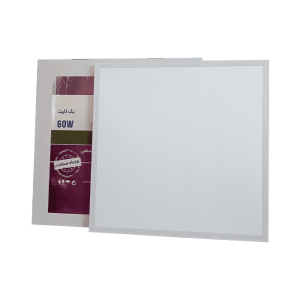 پنل SMD توکار بک لایت 60 وات 60*60  آفتابی شوان