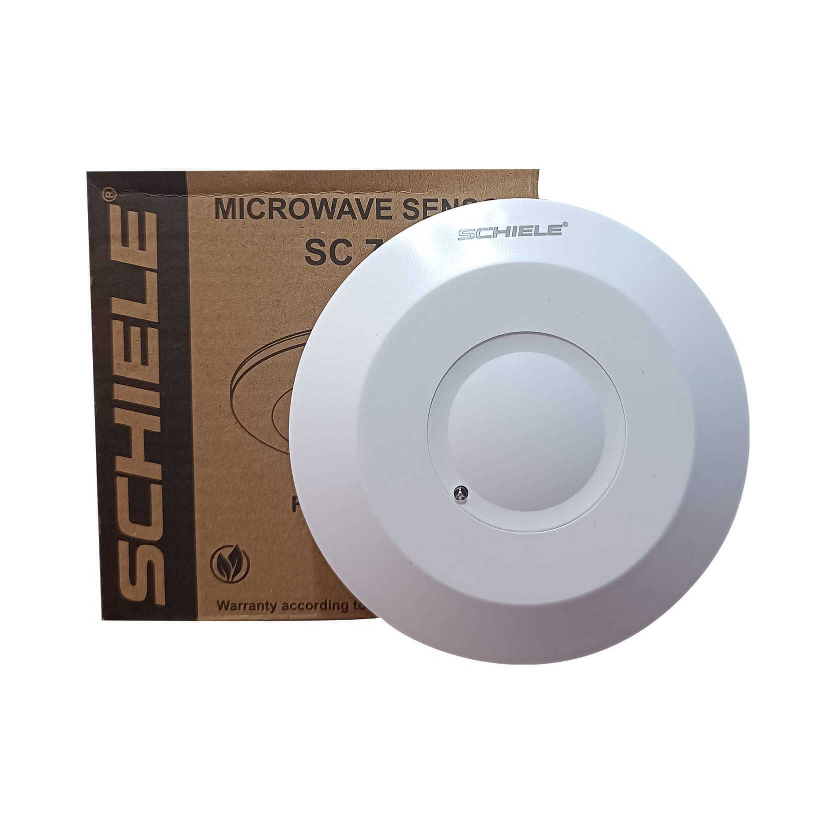 سنسور سقفی روکار گرد ماکروویو شیله (SC70C)