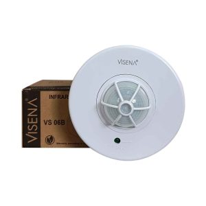 سه سنسور روکار سقفی گرد ویسنا (VS06B)