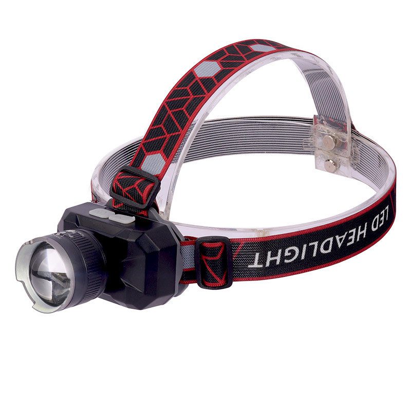 چراغ قوه پیشانی هدلایت شارژی XHP50 BL-725