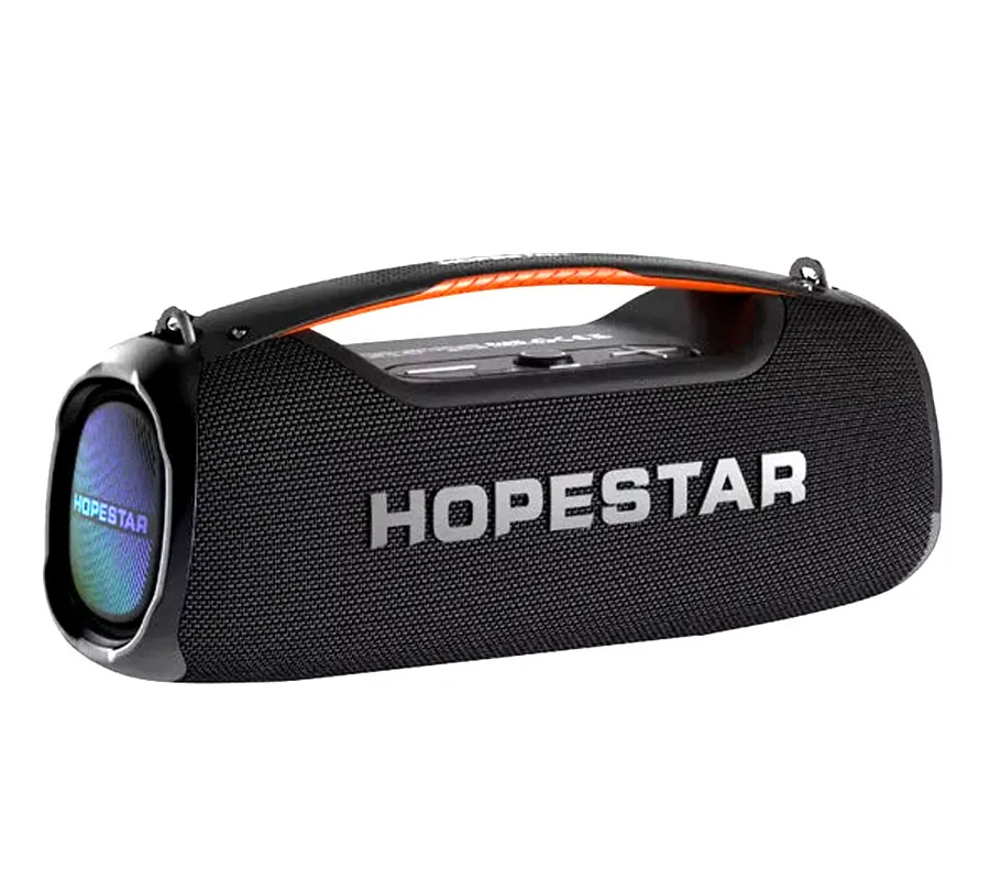 اسپیکر بلوتوثی قابل حمل برند هوپ استار مدل Hopestar A60