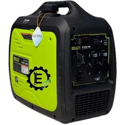 موتور برق سایلنت رویالیتی 5.2 کیلووات مدل RT5300sim